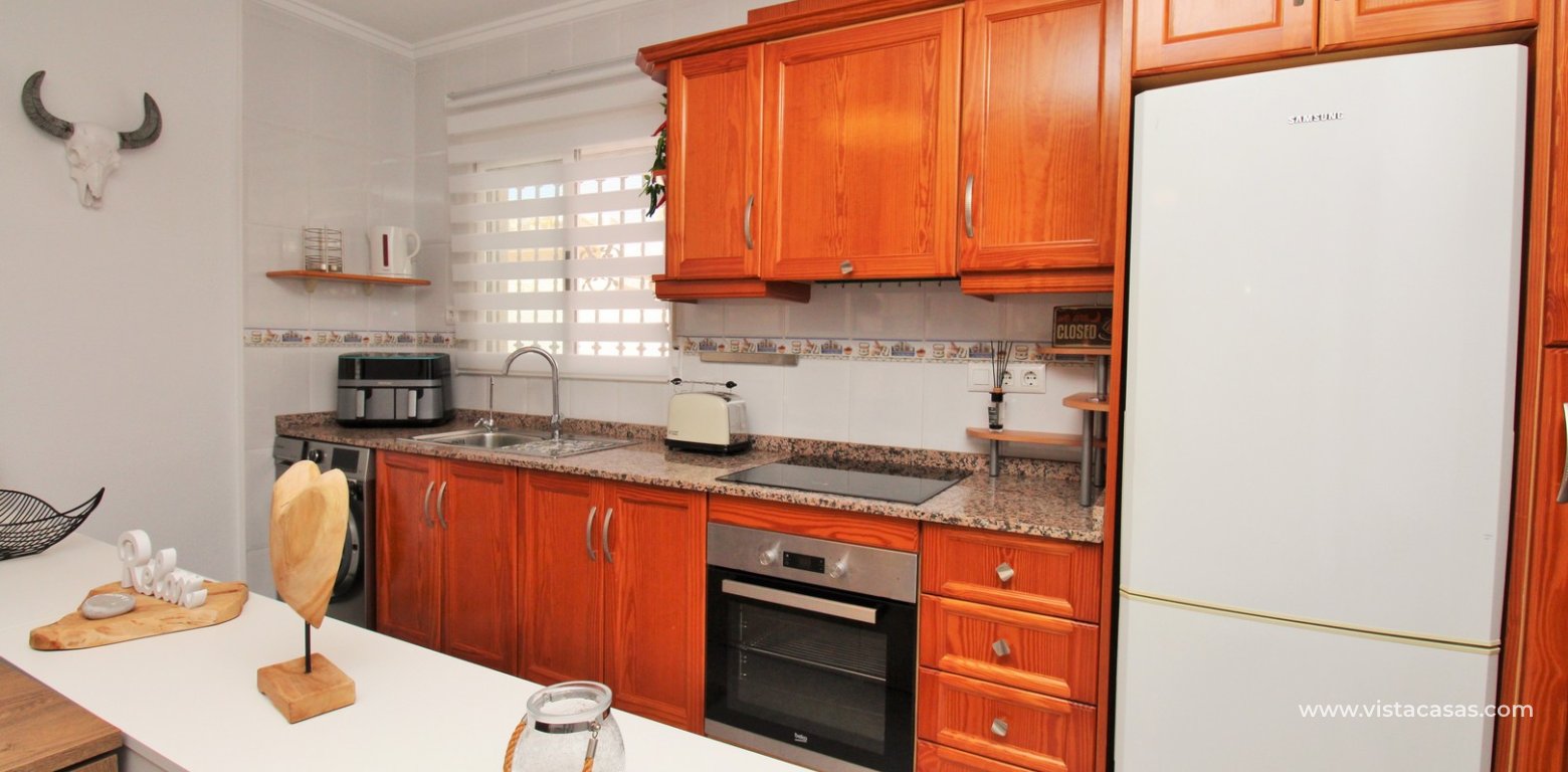 Villamartin 4 Bedroom Detached Villa For Sale Montegolf annex kitchen