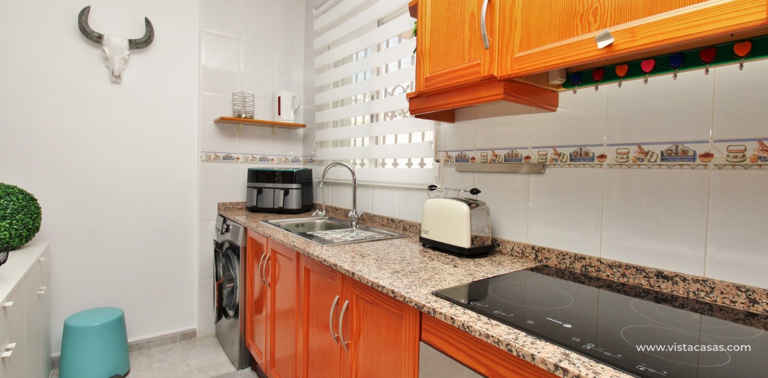 Villamartin 4 Bedroom Detached Villa For Sale Montegolf annex kitchen 2
