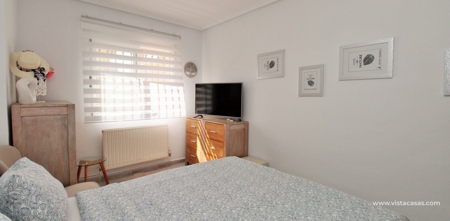 Villamartin 4 Bedroom Detached Villa For Sale Montegolf annex double bedroom