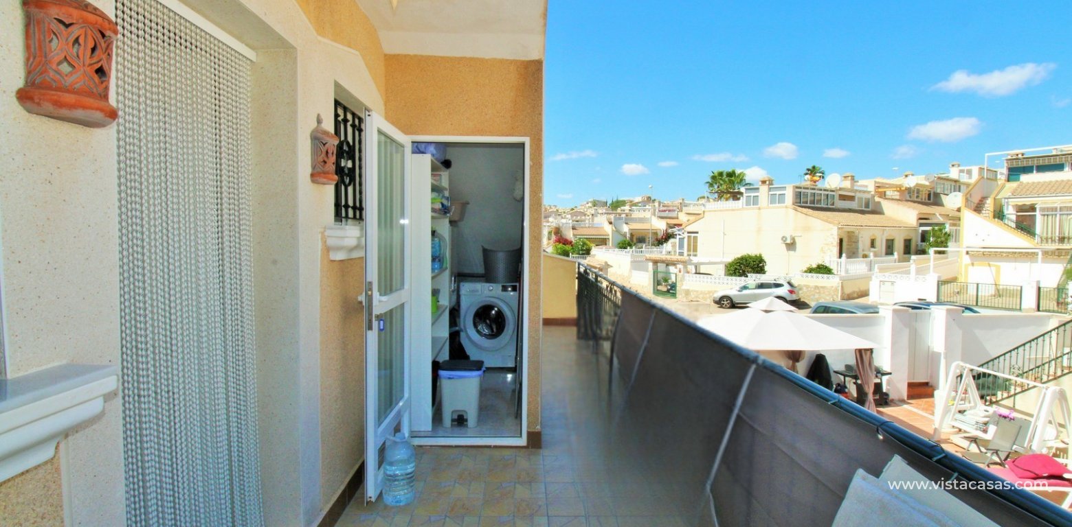 Villamartin 4 Bedroom Detached Villa For Sale Montegolf annex balcony utility room
