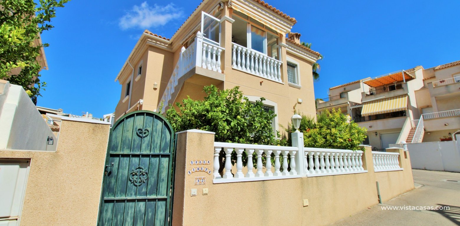 Villamartin 4 Bedroom Detached Villa For Sale Montegolf annex exterior
