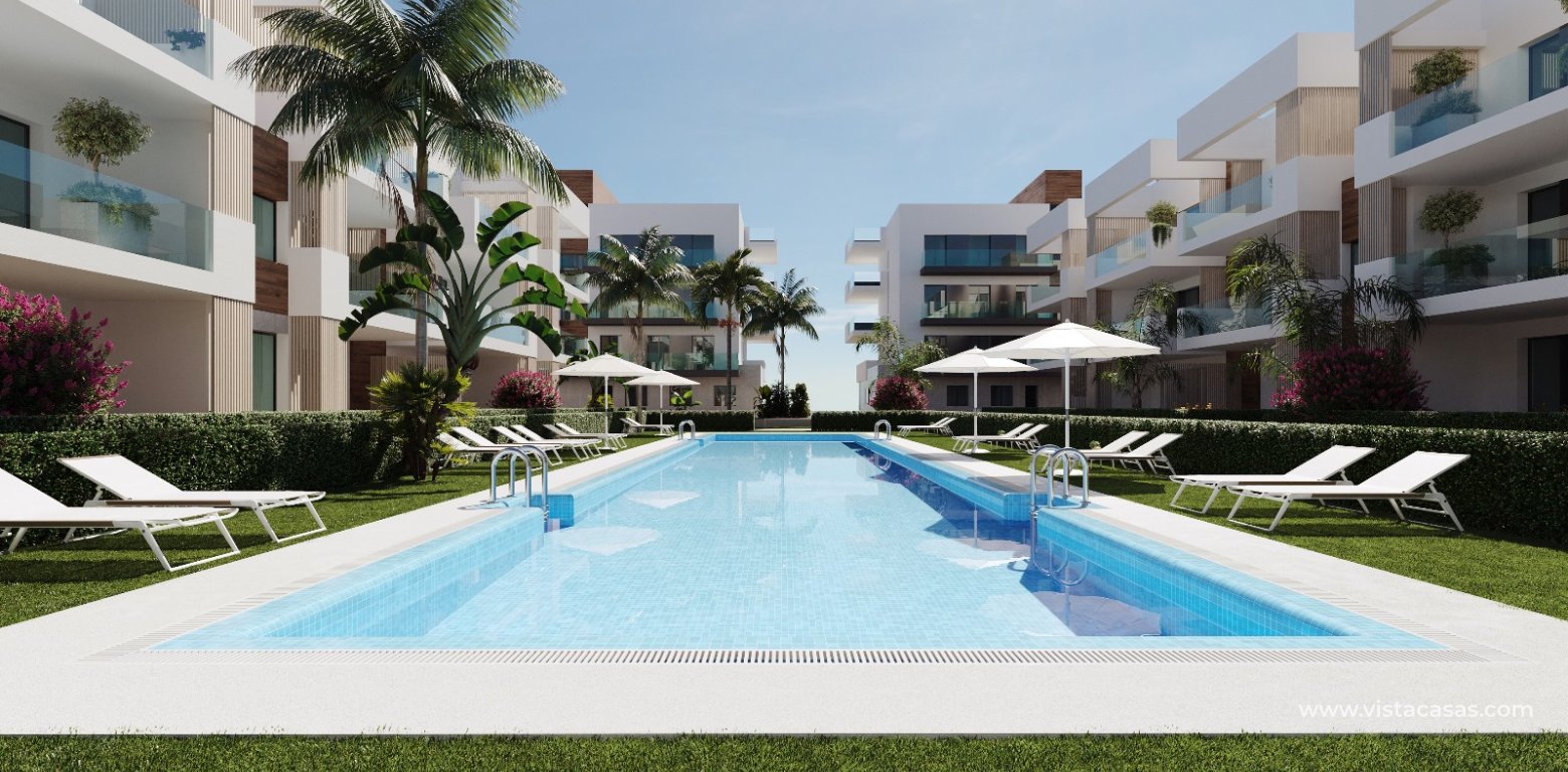 Pierwotny - Apartment - San Pedro del Pinatar