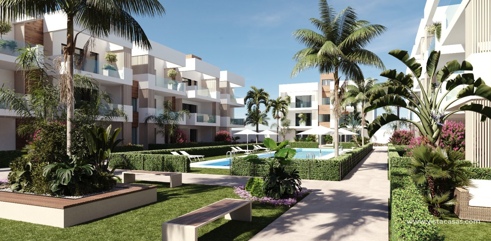 New Build - Appartement - San Pedro del Pinatar