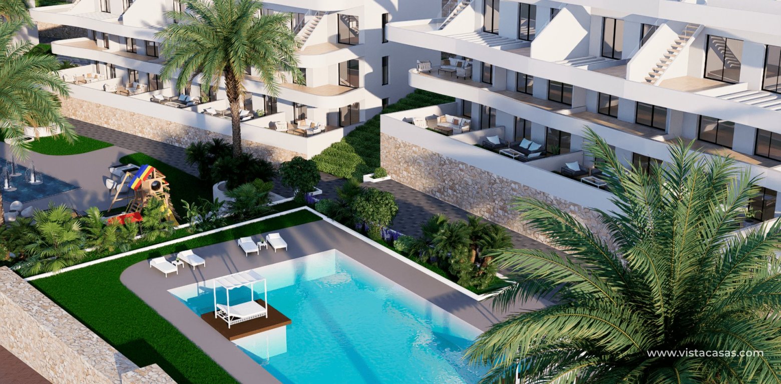 New Build - Apartment - Finestrat