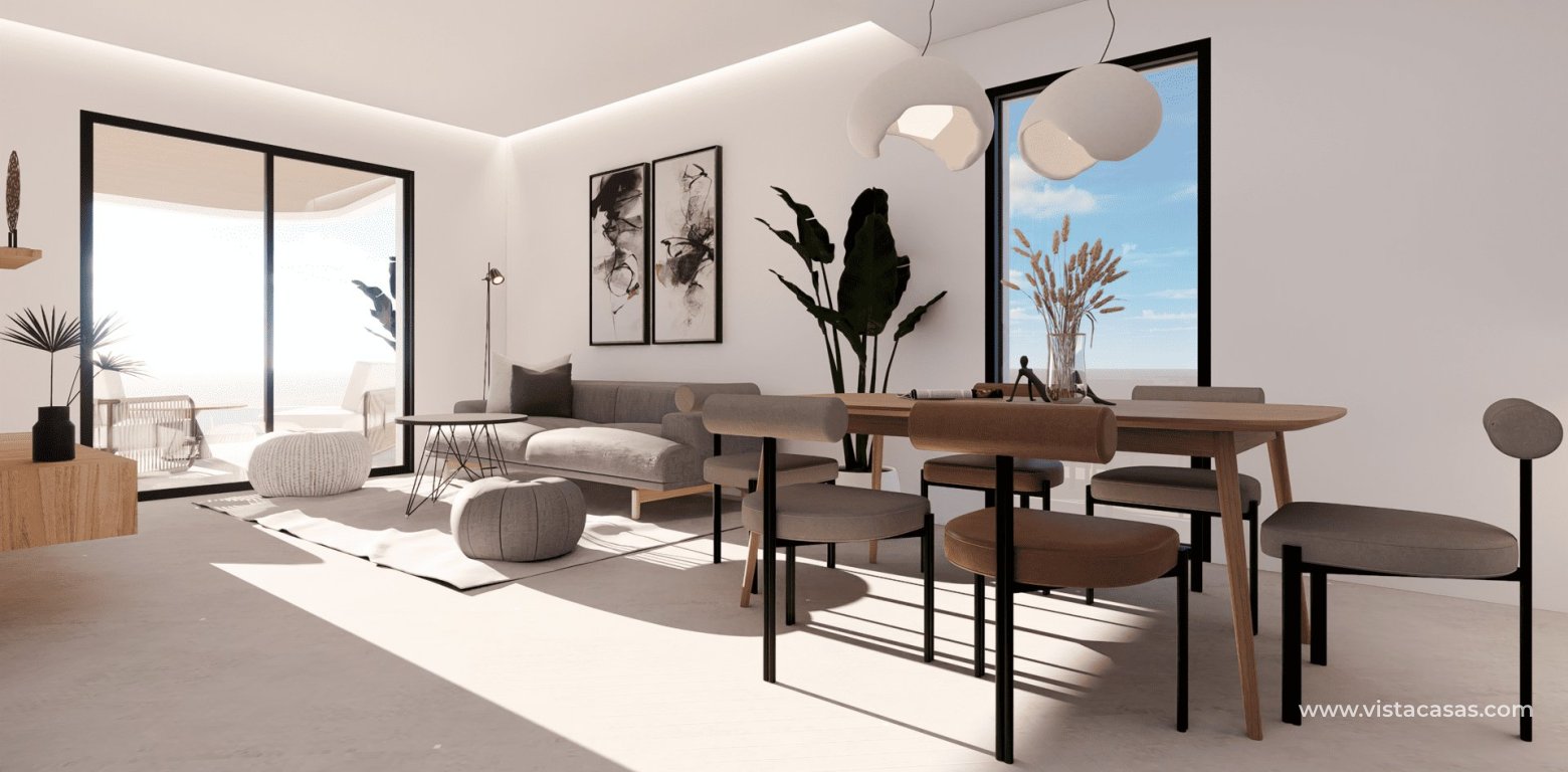 New Build - Apartment - Finestrat