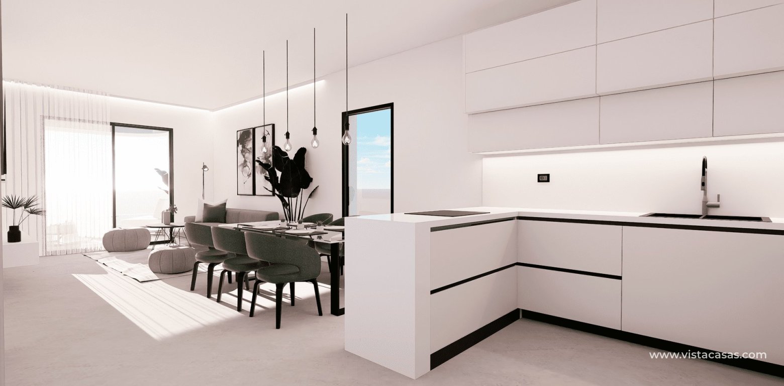 New Build - Apartment - Finestrat