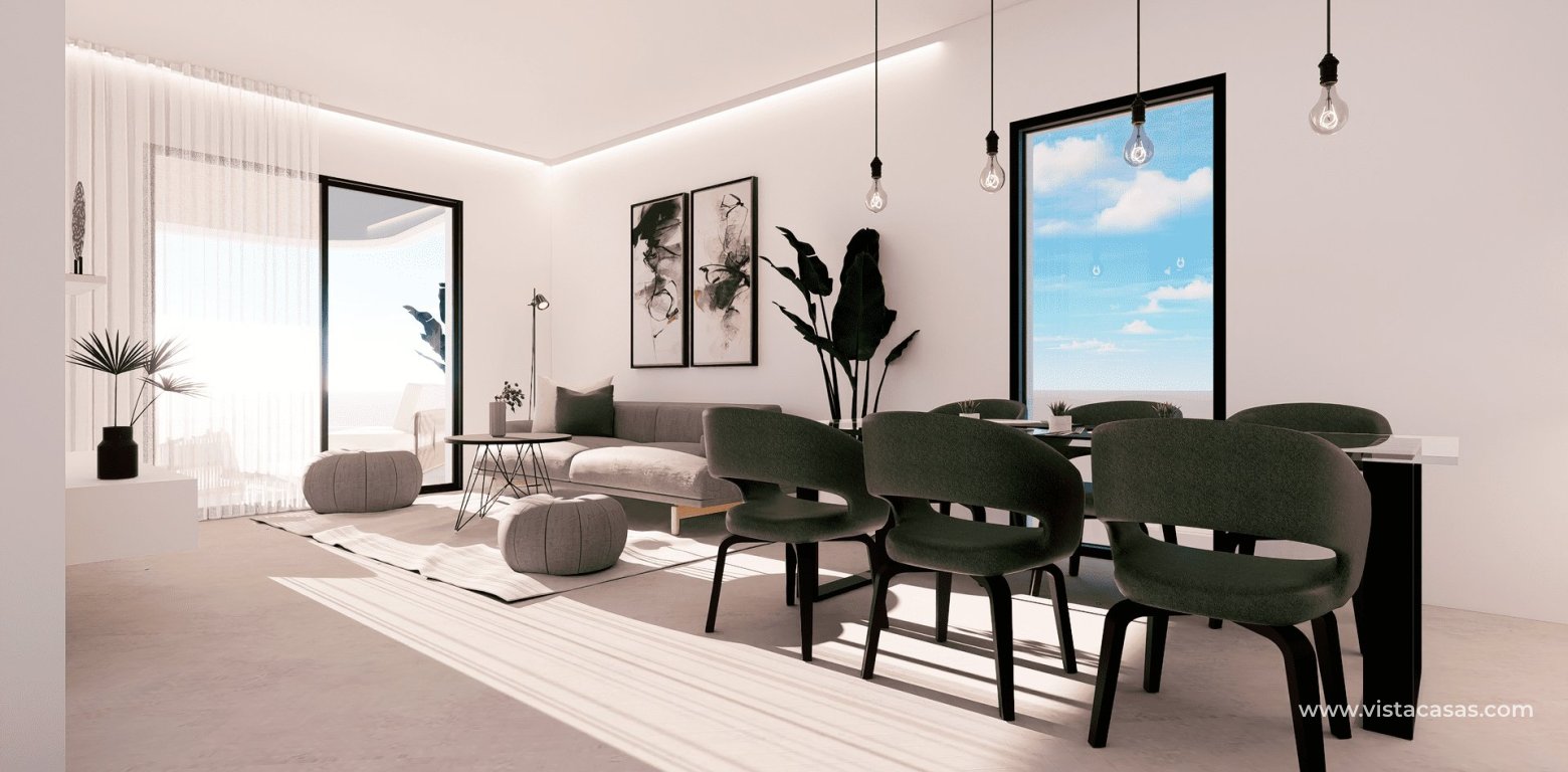 New Build - Apartment - Finestrat