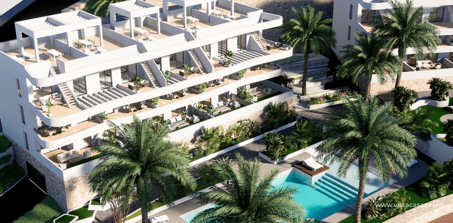 New Build - Apartment - Finestrat