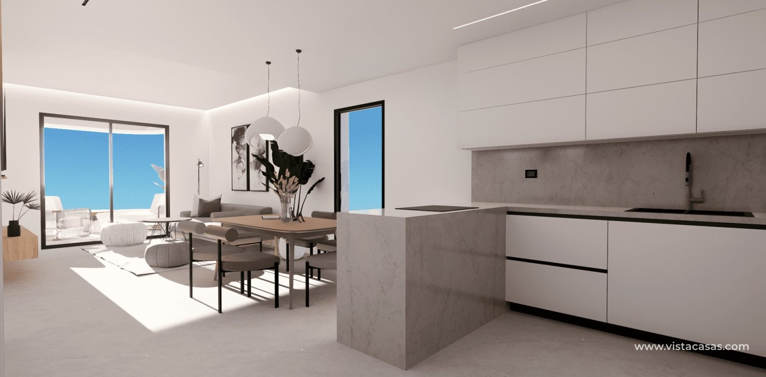 Pierwotny - Apartment - Finestrat - 