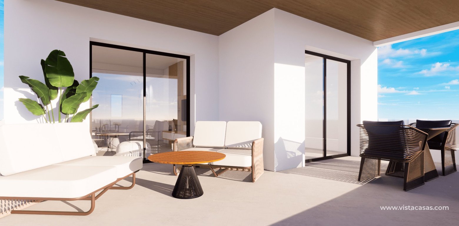 Pierwotny - Apartment - Finestrat - 