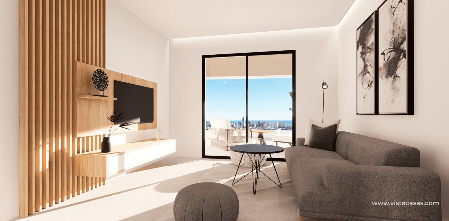 Pierwotny - Apartment - Finestrat - 