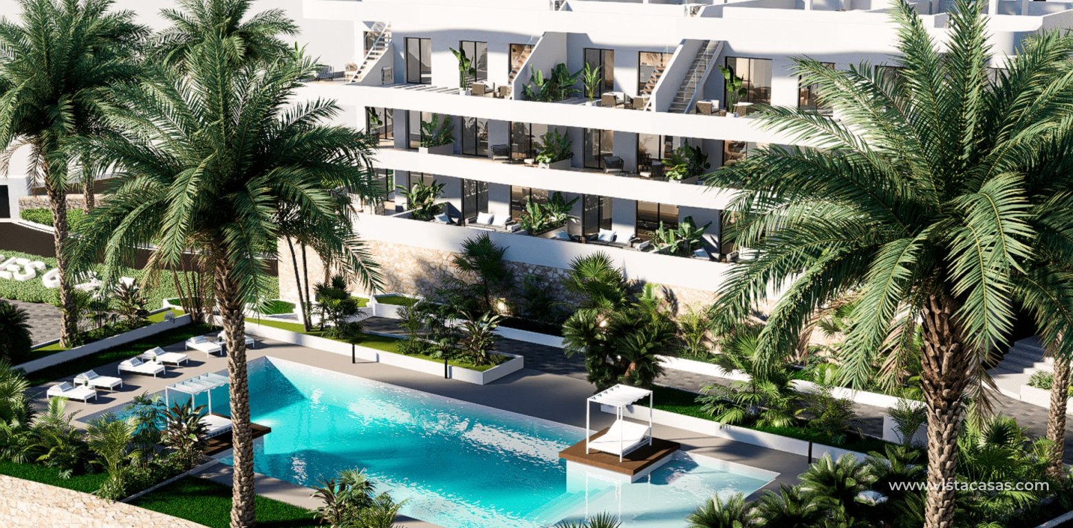 Pierwotny - Apartment - Finestrat - 