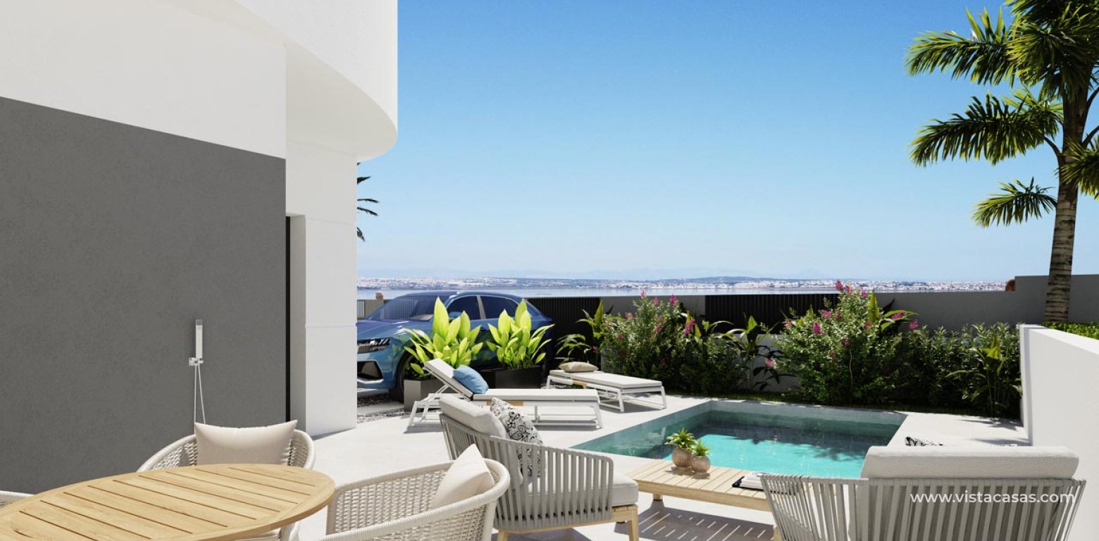 Nouvelle Construction - Appartement - Los Balcones