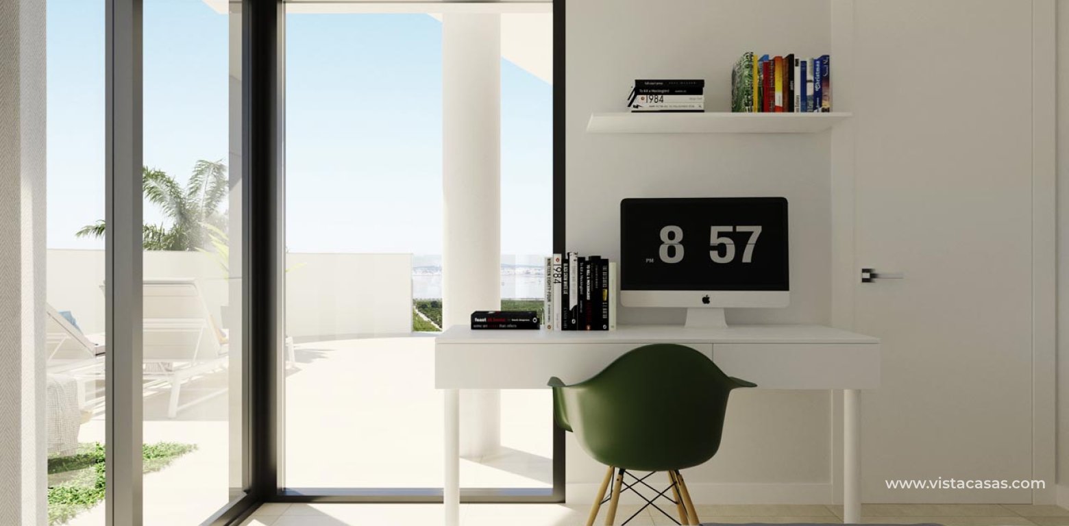 Nouvelle Construction - Appartement - Los Balcones