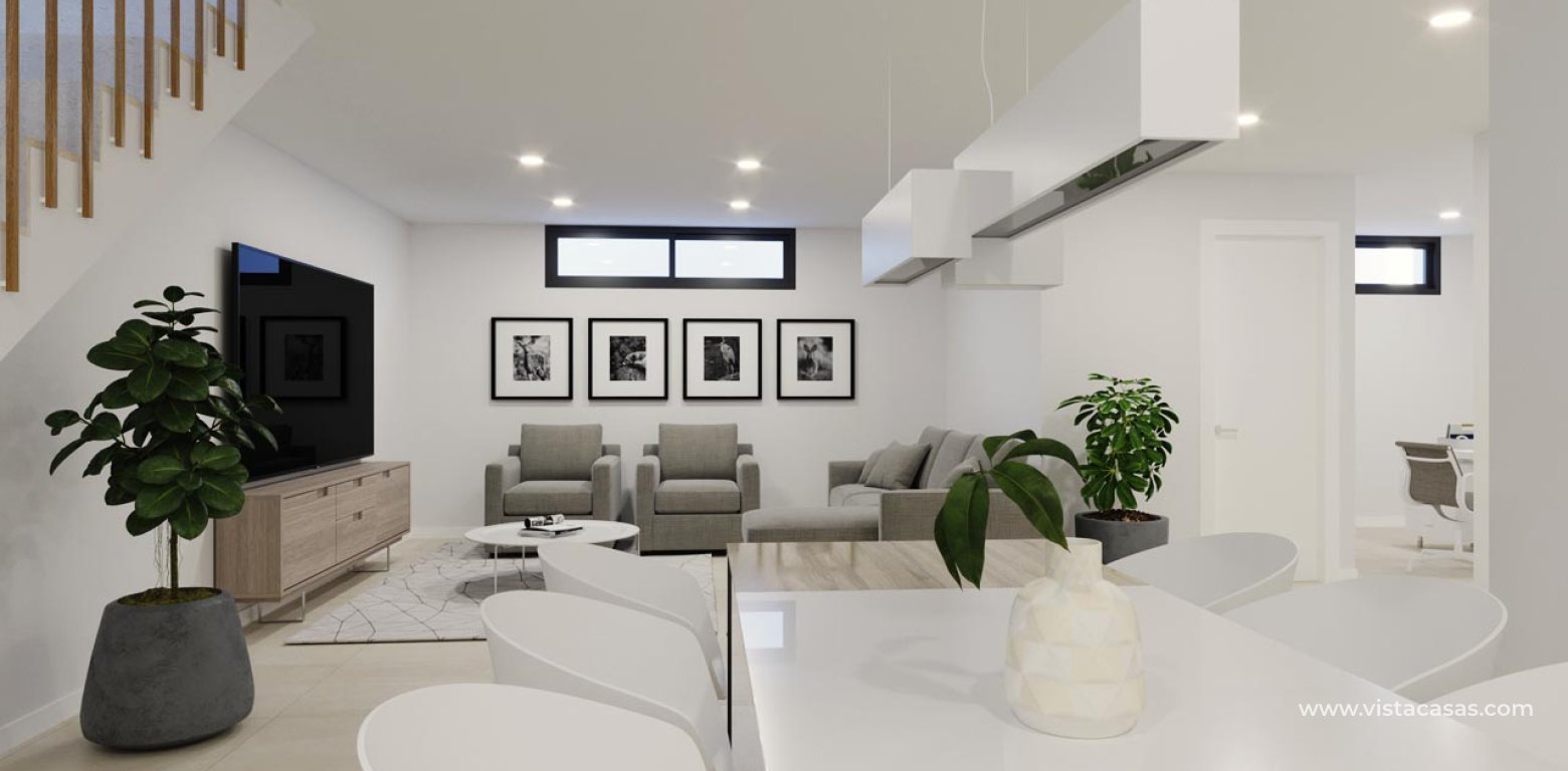 Nouvelle Construction - Appartement - Los Balcones