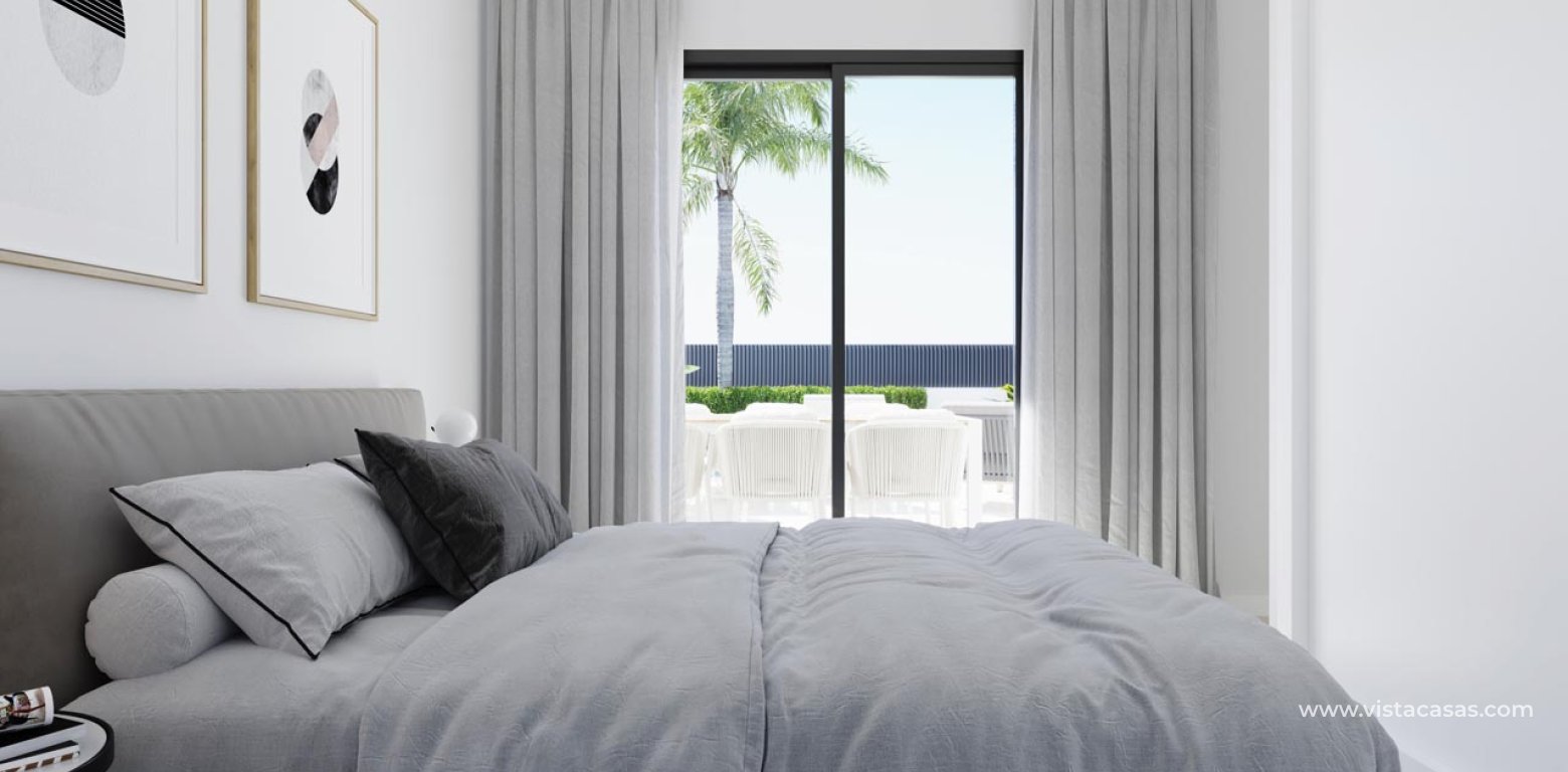 Nouvelle Construction - Appartement - Los Balcones