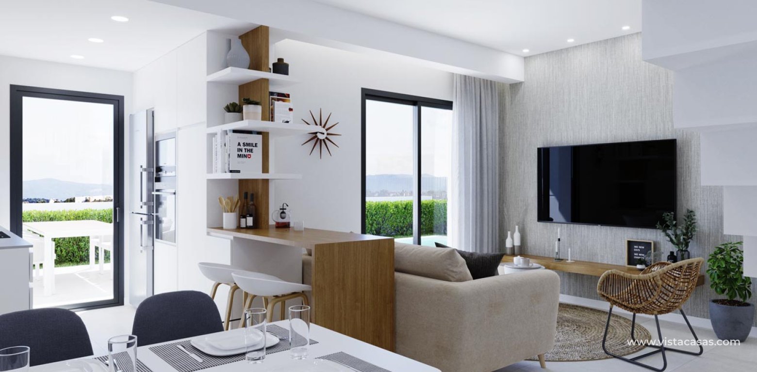 Nouvelle Construction - Appartement - Los Balcones