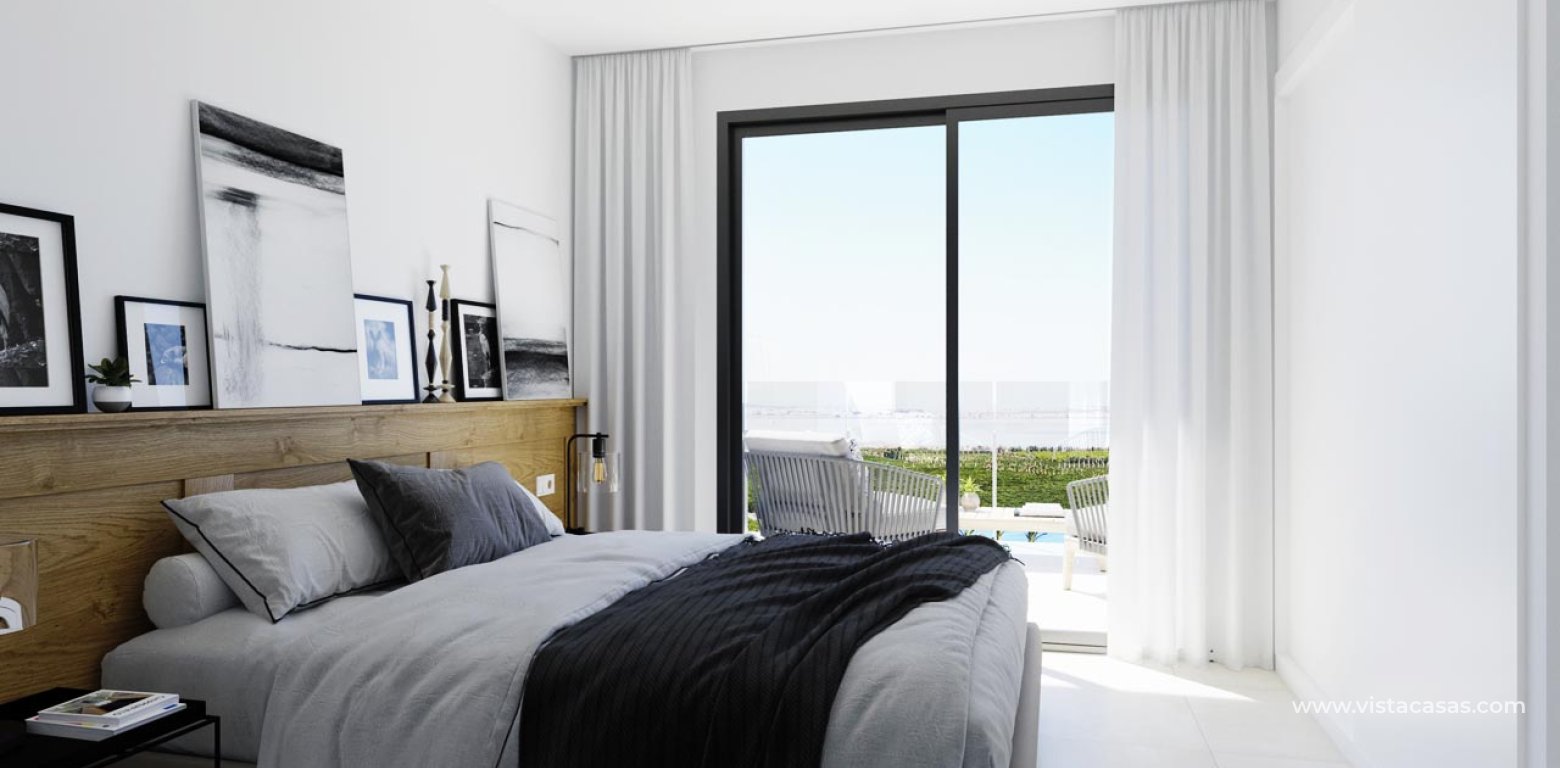 Nouvelle Construction - Appartement - Los Balcones