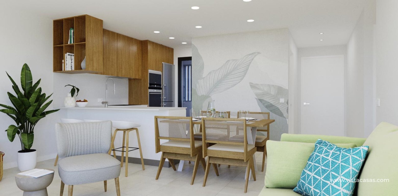 Nouvelle Construction - Appartement - Los Balcones