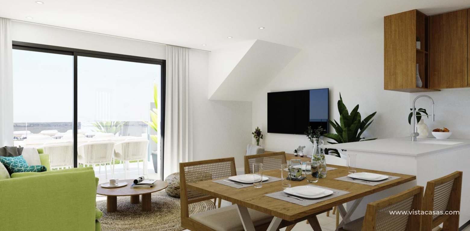 Nouvelle Construction - Appartement - Los Balcones