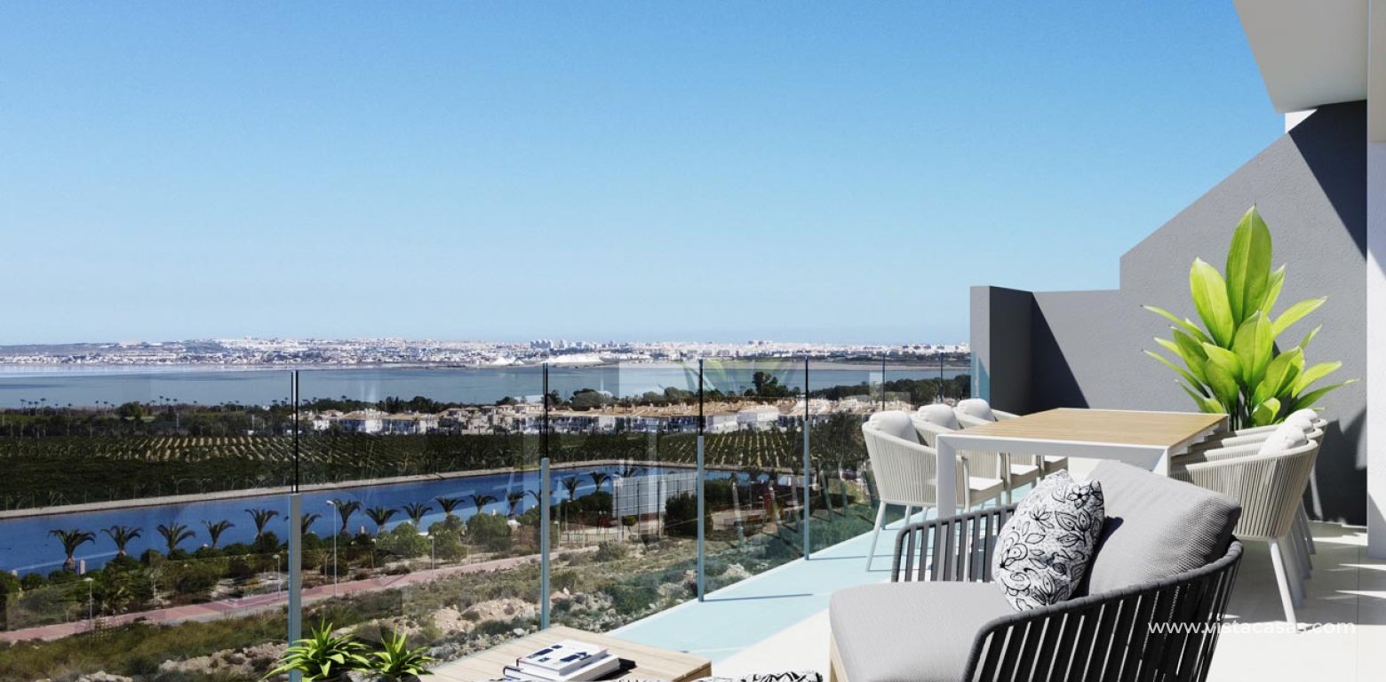 Nouvelle Construction - Appartement - Los Balcones