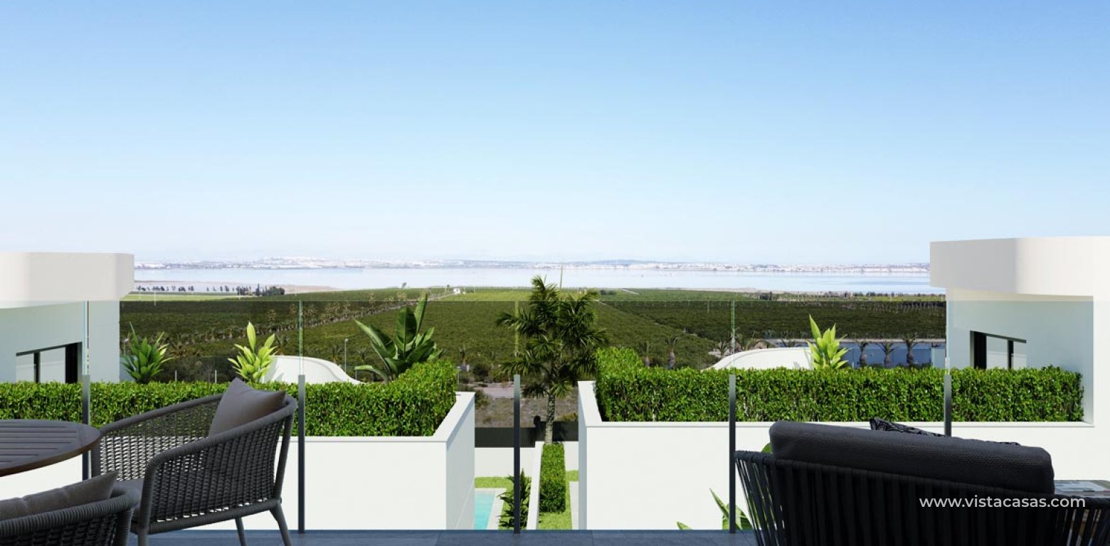 Nouvelle Construction - Appartement - Los Balcones