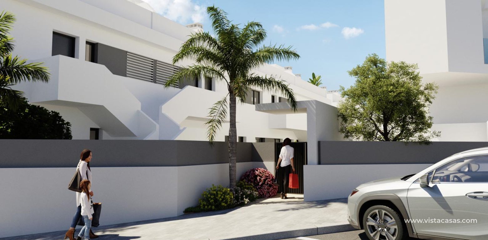 Nouvelle Construction - Appartement - Los Balcones