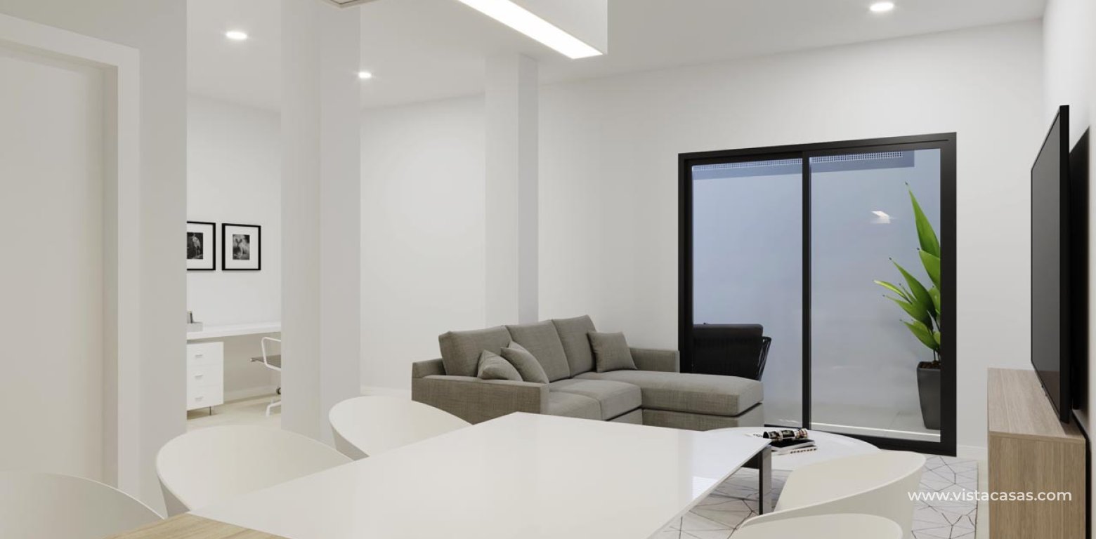 Nouvelle Construction - Appartement - Los Balcones