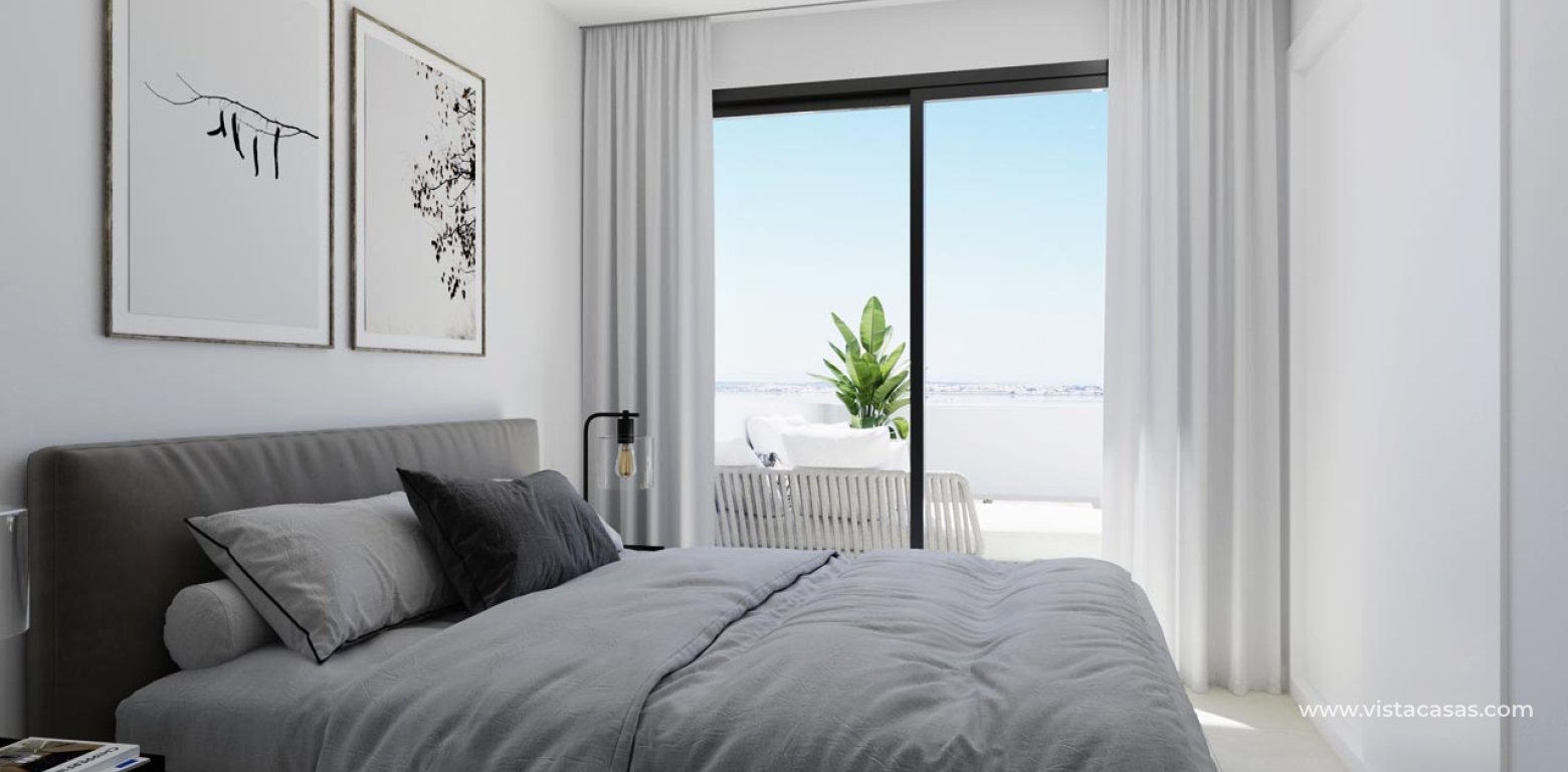 Nouvelle Construction - Appartement - Los Balcones