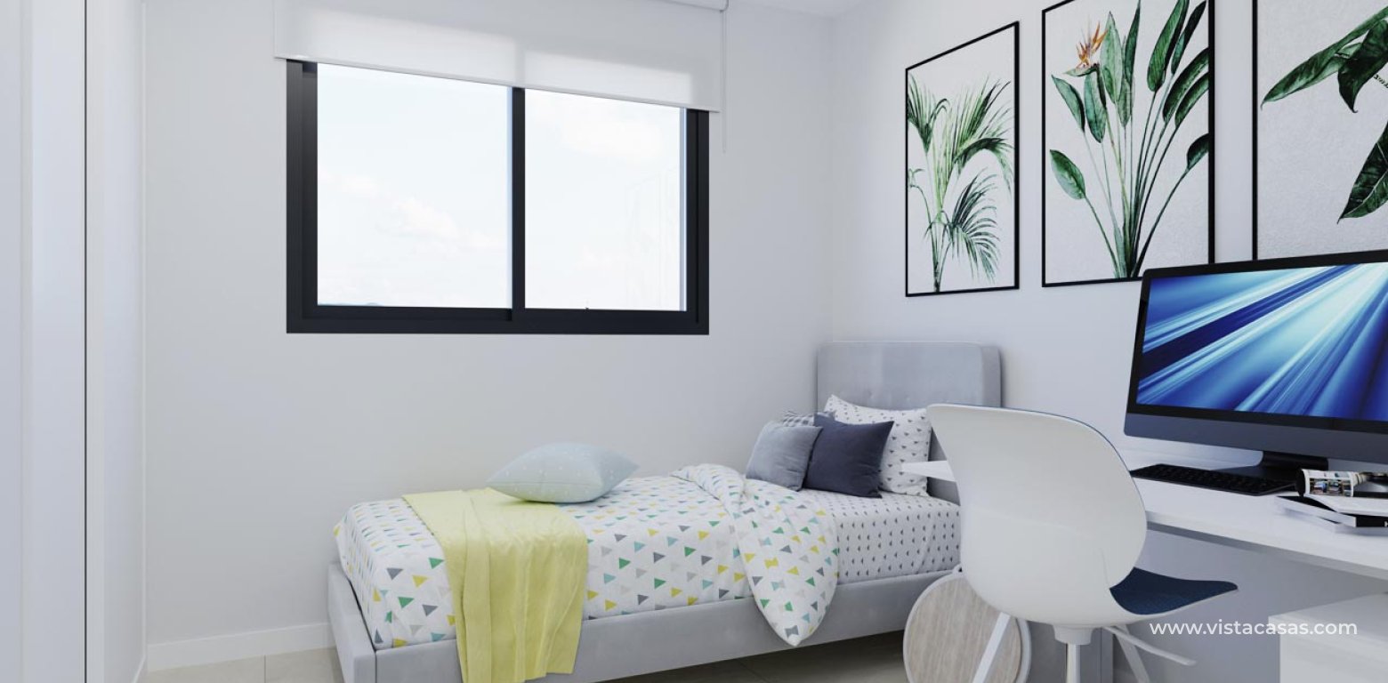 Nouvelle Construction - Appartement - Los Balcones