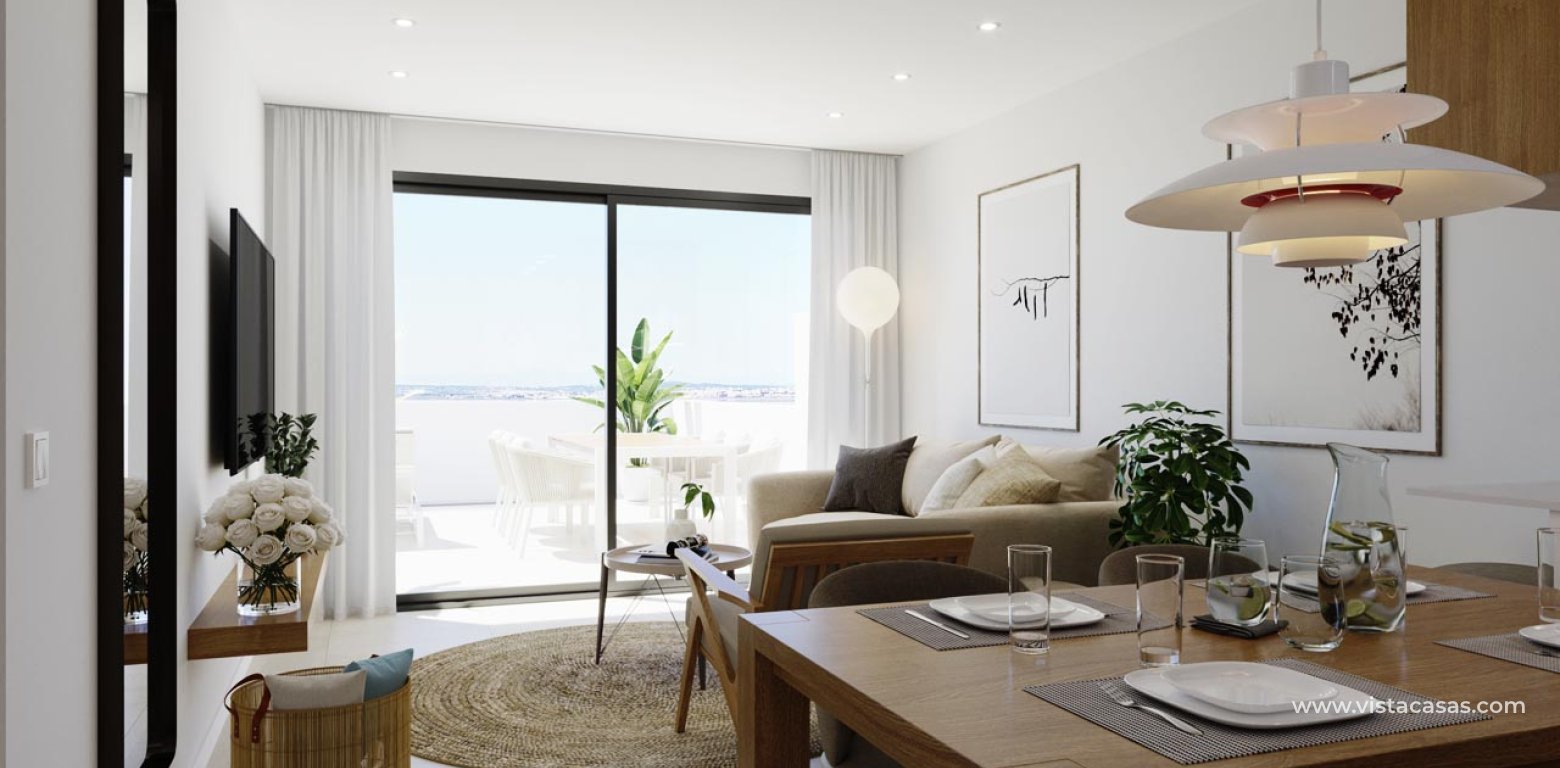 Nouvelle Construction - Appartement - Los Balcones