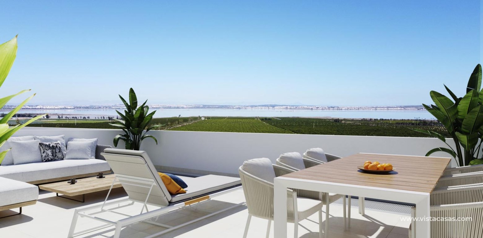 Nouvelle Construction - Appartement - Los Balcones