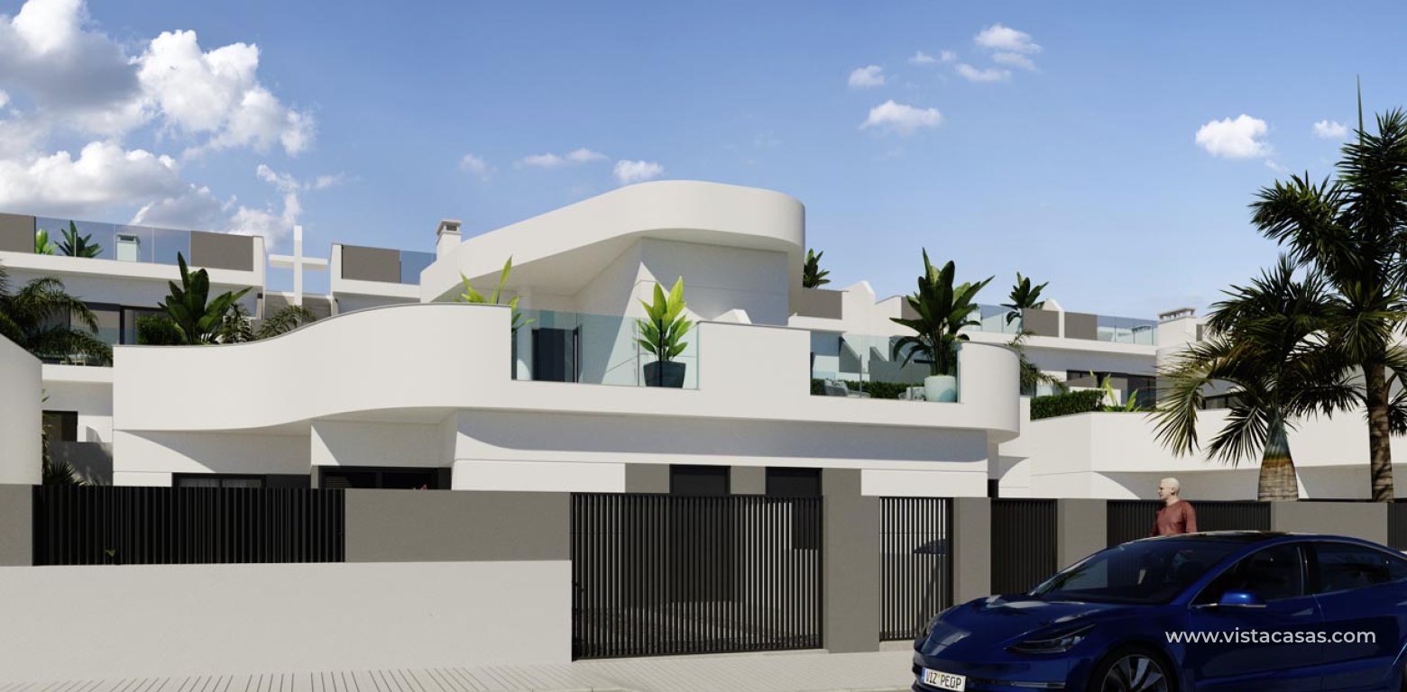 Nouvelle Construction - Appartement - Los Balcones