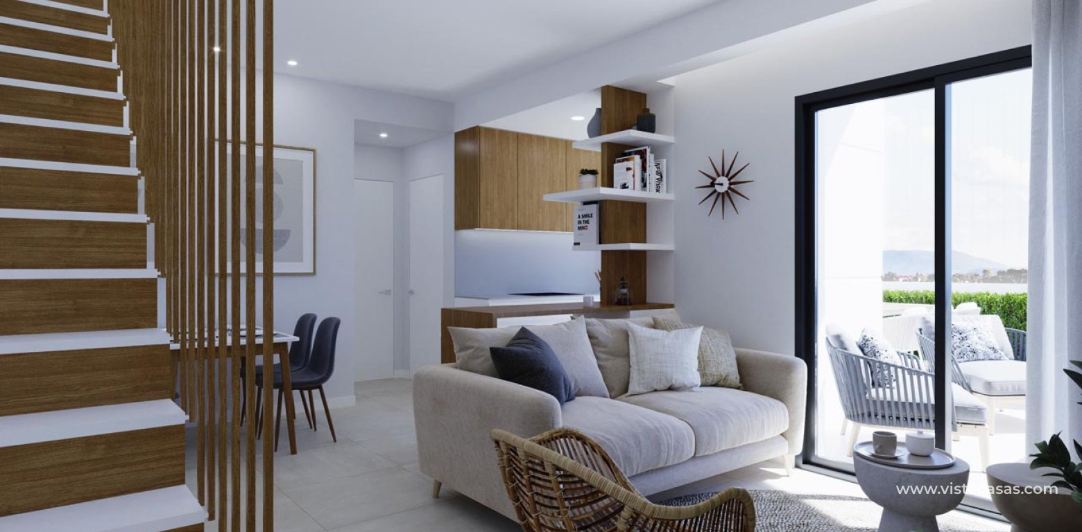 Nouvelle Construction - Appartement - Los Balcones