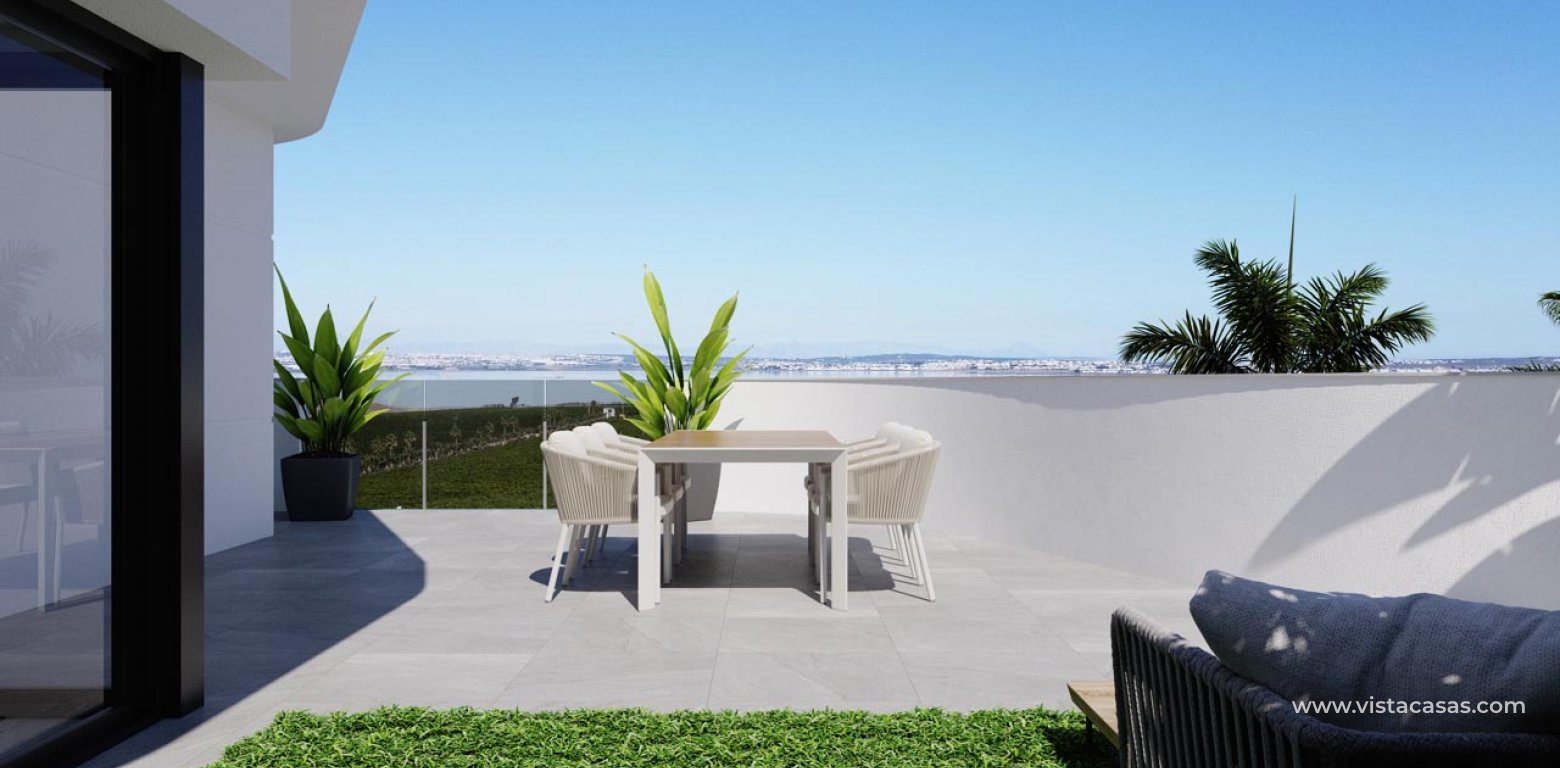 Nouvelle Construction - Appartement - Los Balcones