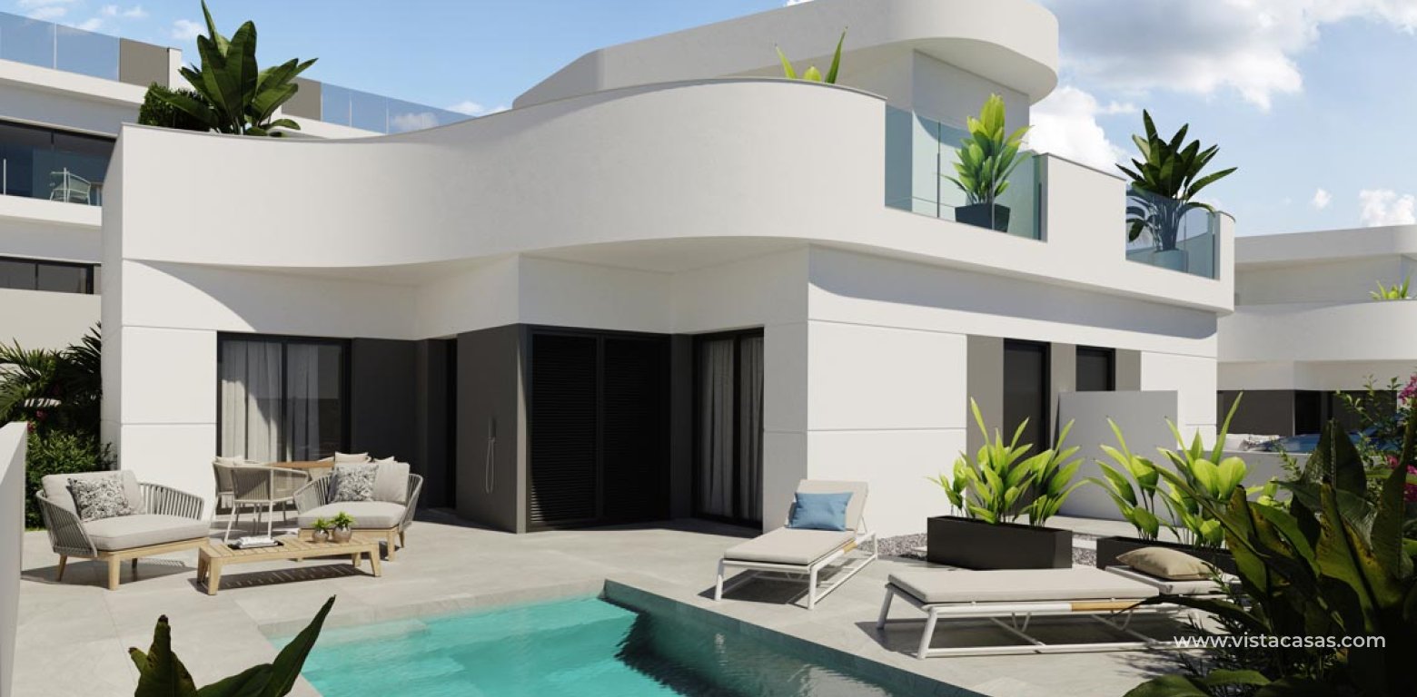 Nouvelle Construction - Appartement - Los Balcones