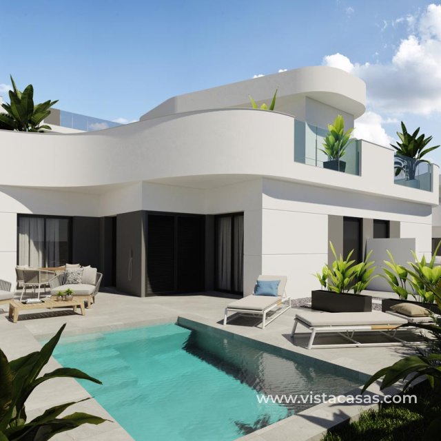 Wohnung - New Build - Los Balcones - Los Balcones