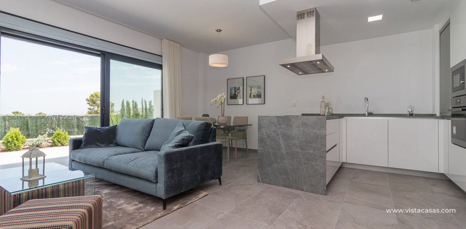 New Build - Wohnung - Los Balcones