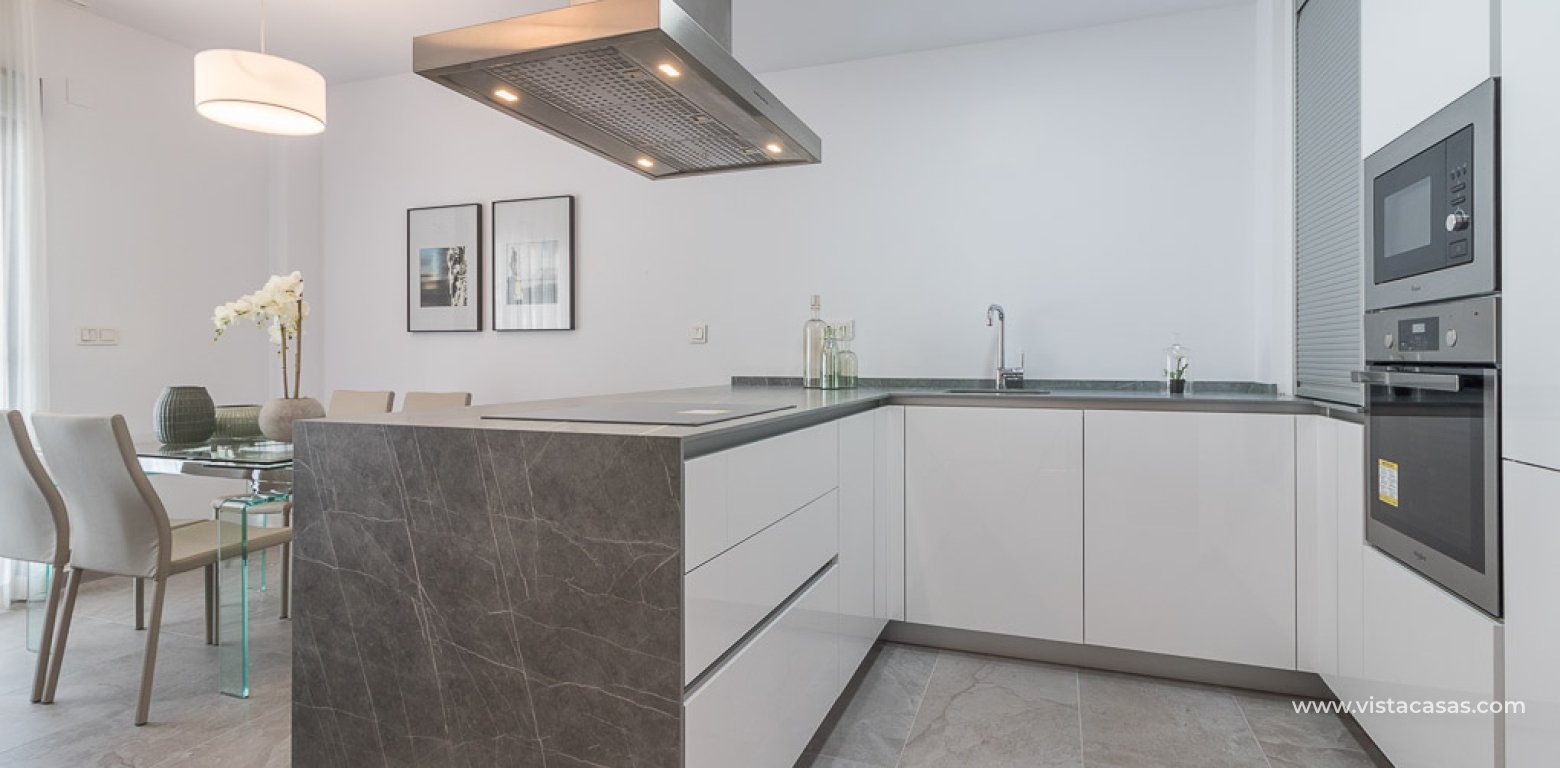 New Build - Wohnung - Los Balcones