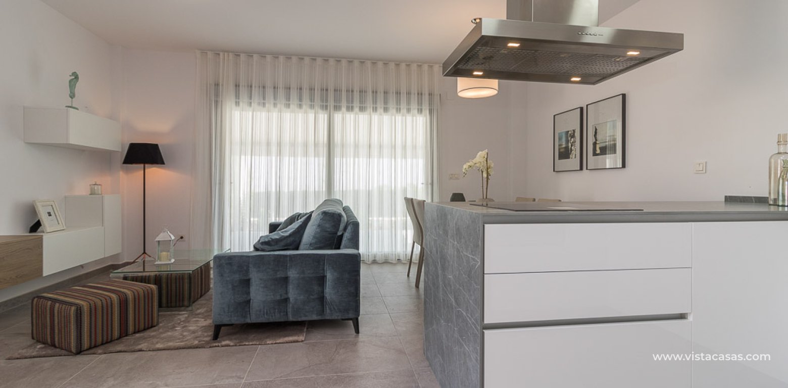 New Build - Wohnung - Los Balcones