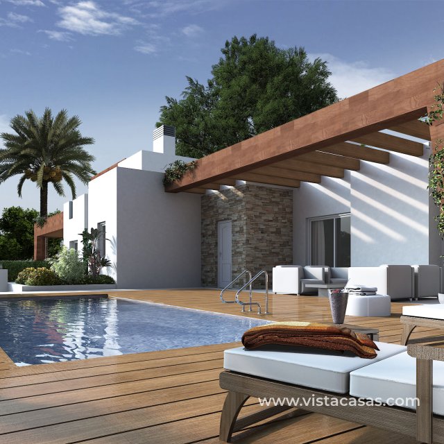 Villa - Pierwotny - Los Altos - Los Altos