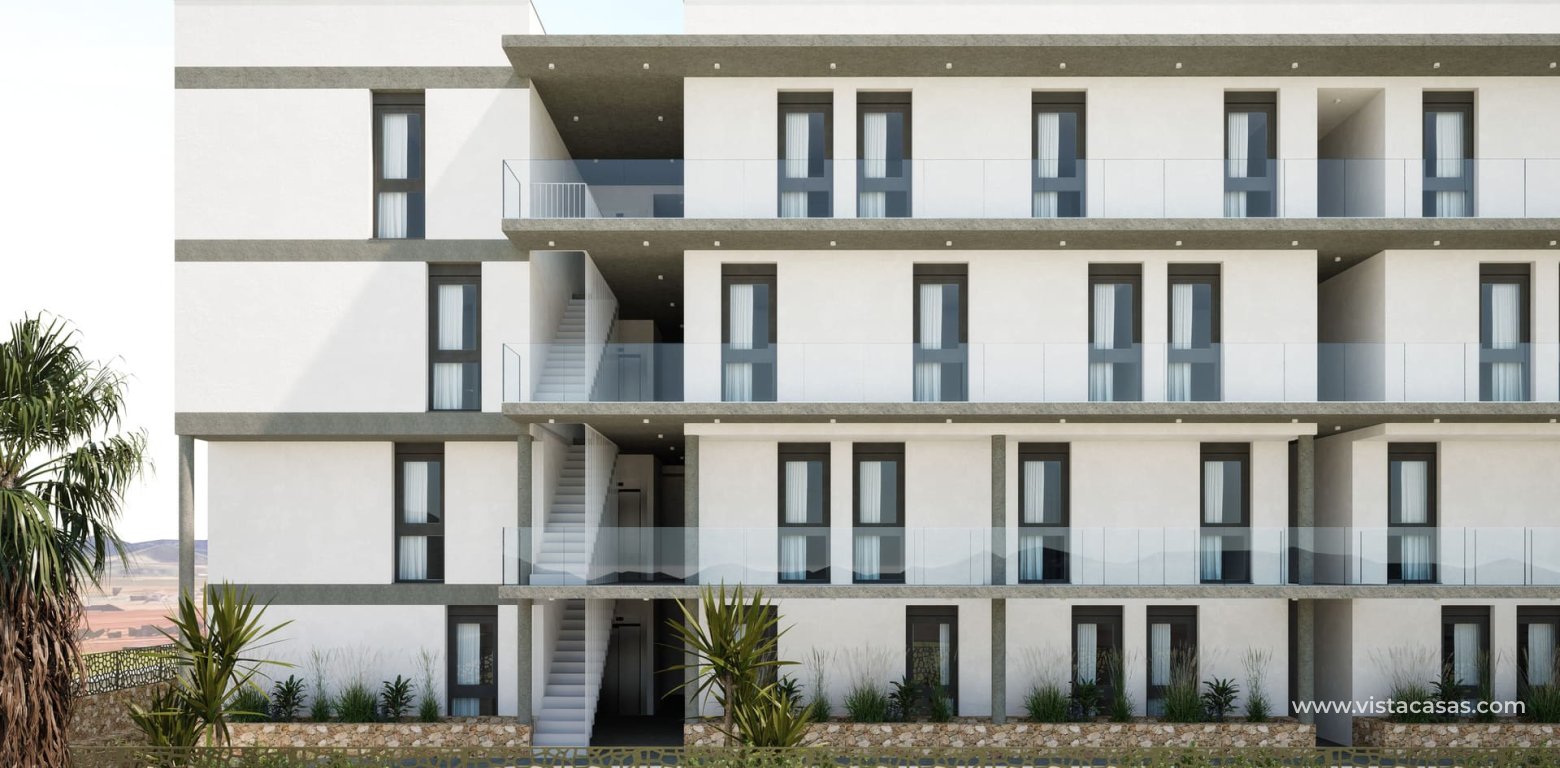 New Build - Apartment - Cartagena