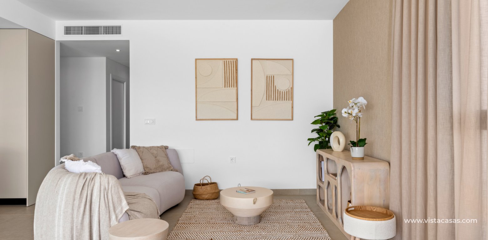 New Build - Apartment - Cartagena