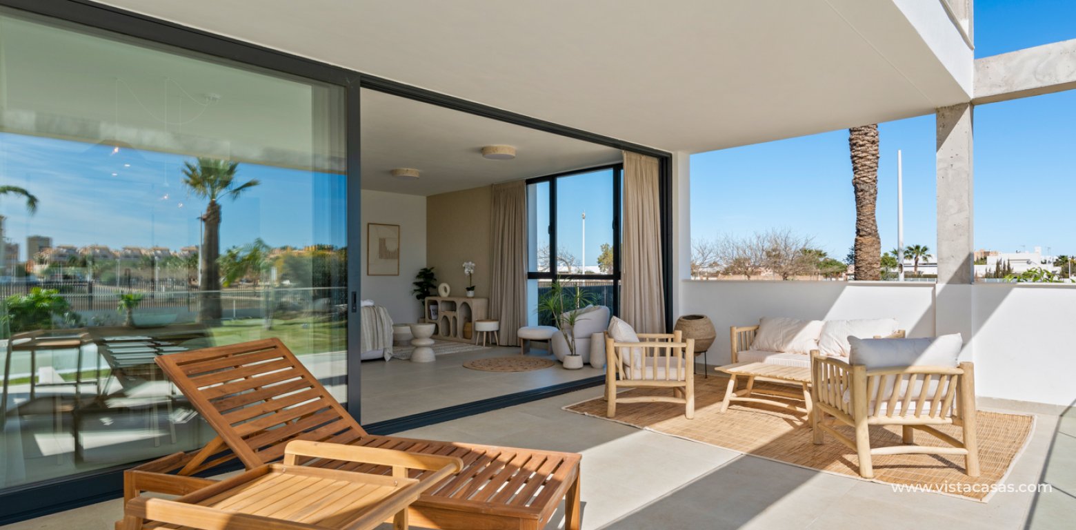 New Build - Apartment - Cartagena