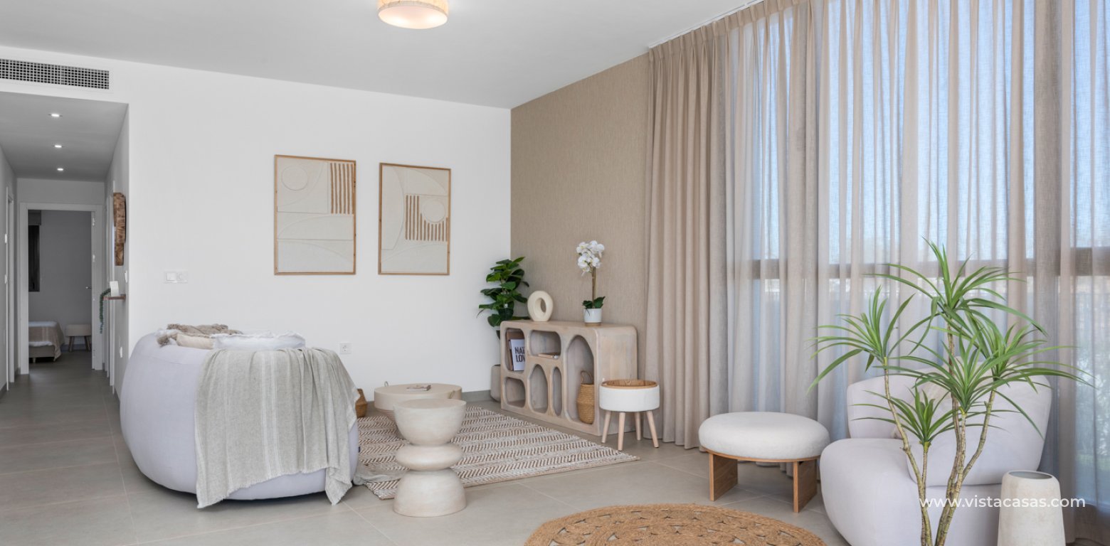 New Build - Apartment - Cartagena