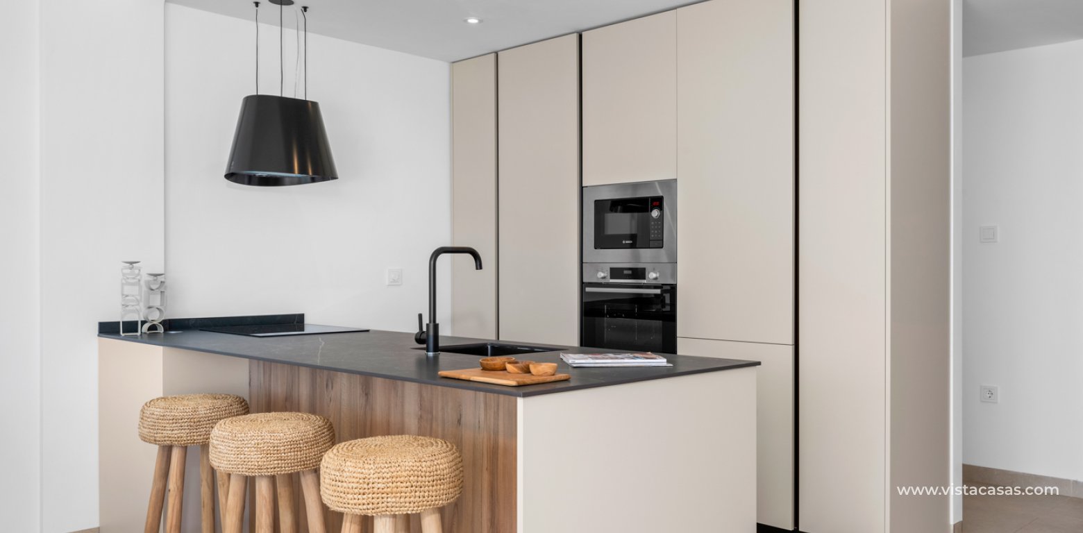 New Build - Apartment - Cartagena