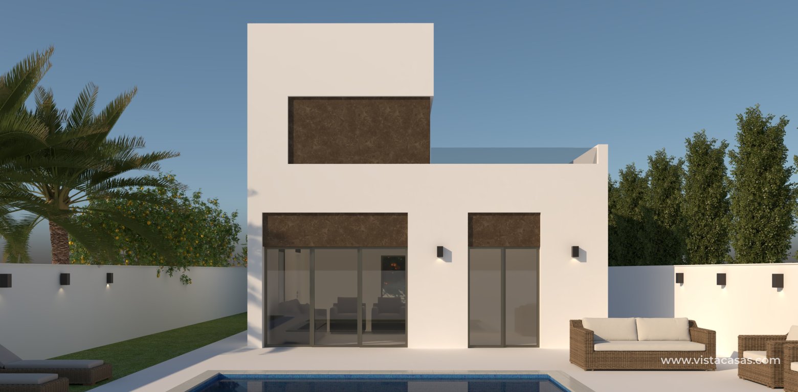 New Build - Villa - Rojales - Ciudad Quesada
