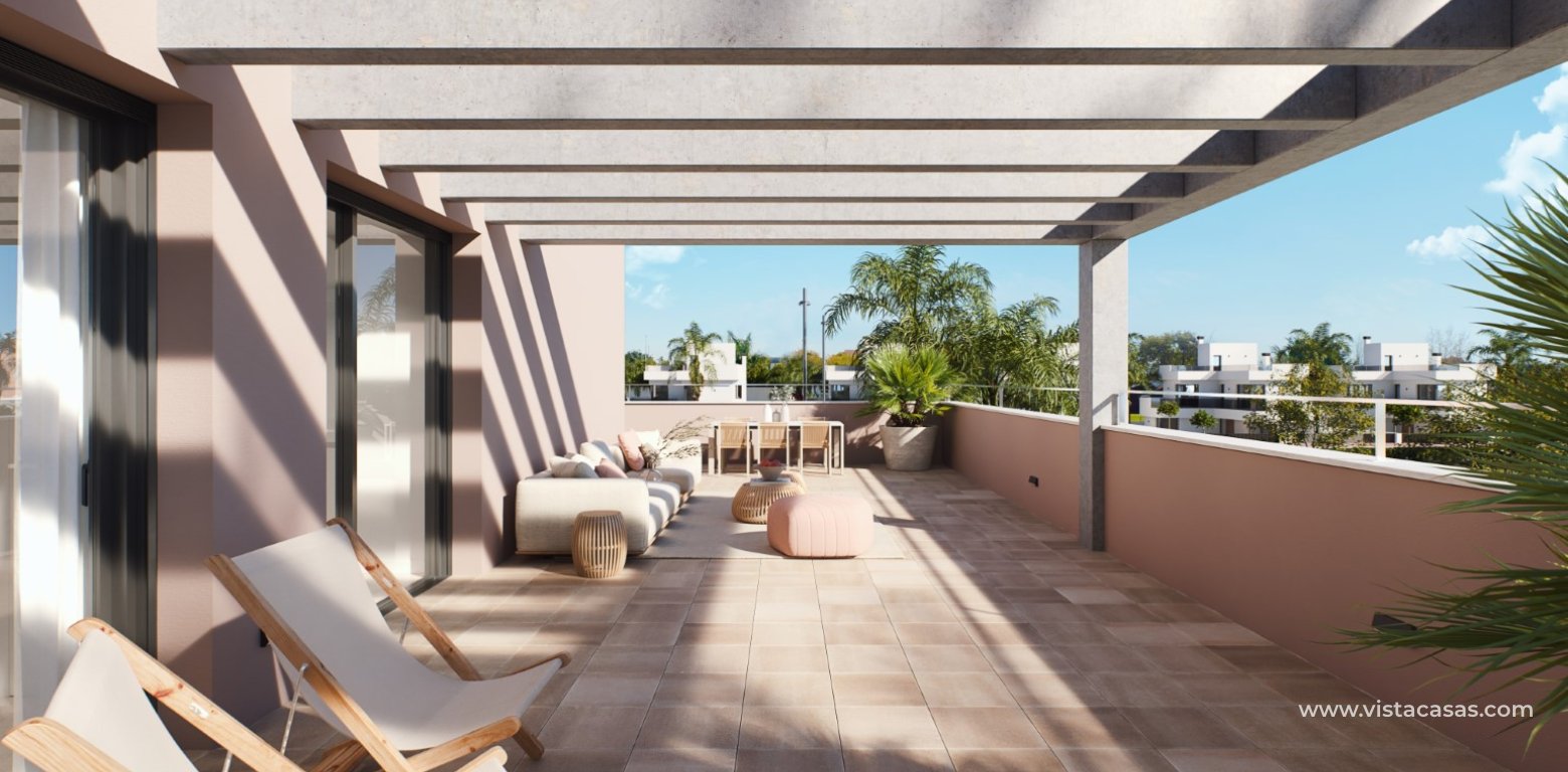 New Build - Villa - Torre Pacheco