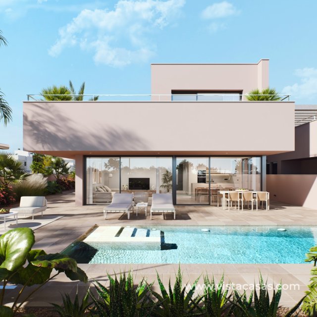 Villa - New Build - Torre Pacheco - Torre Pacheco
