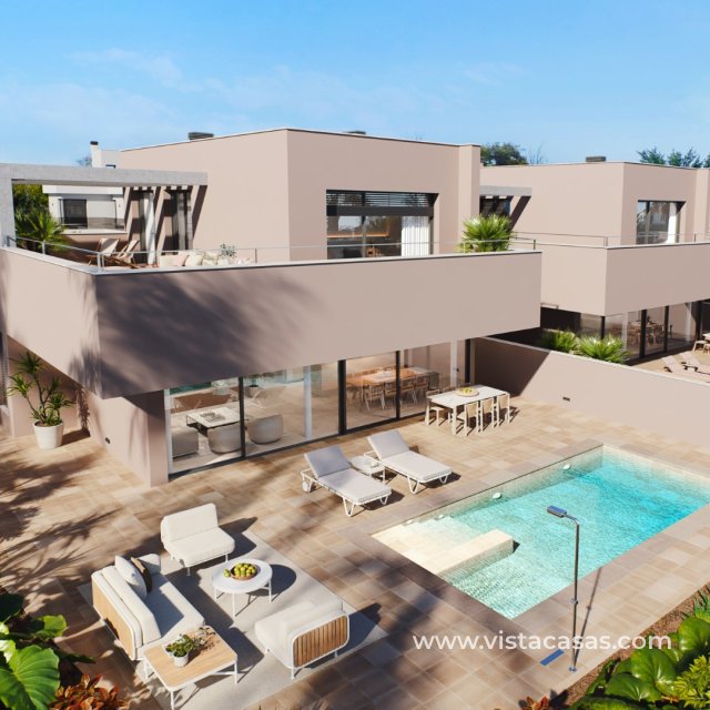 Villa - New Build - Torre Pacheco - Torre Pacheco